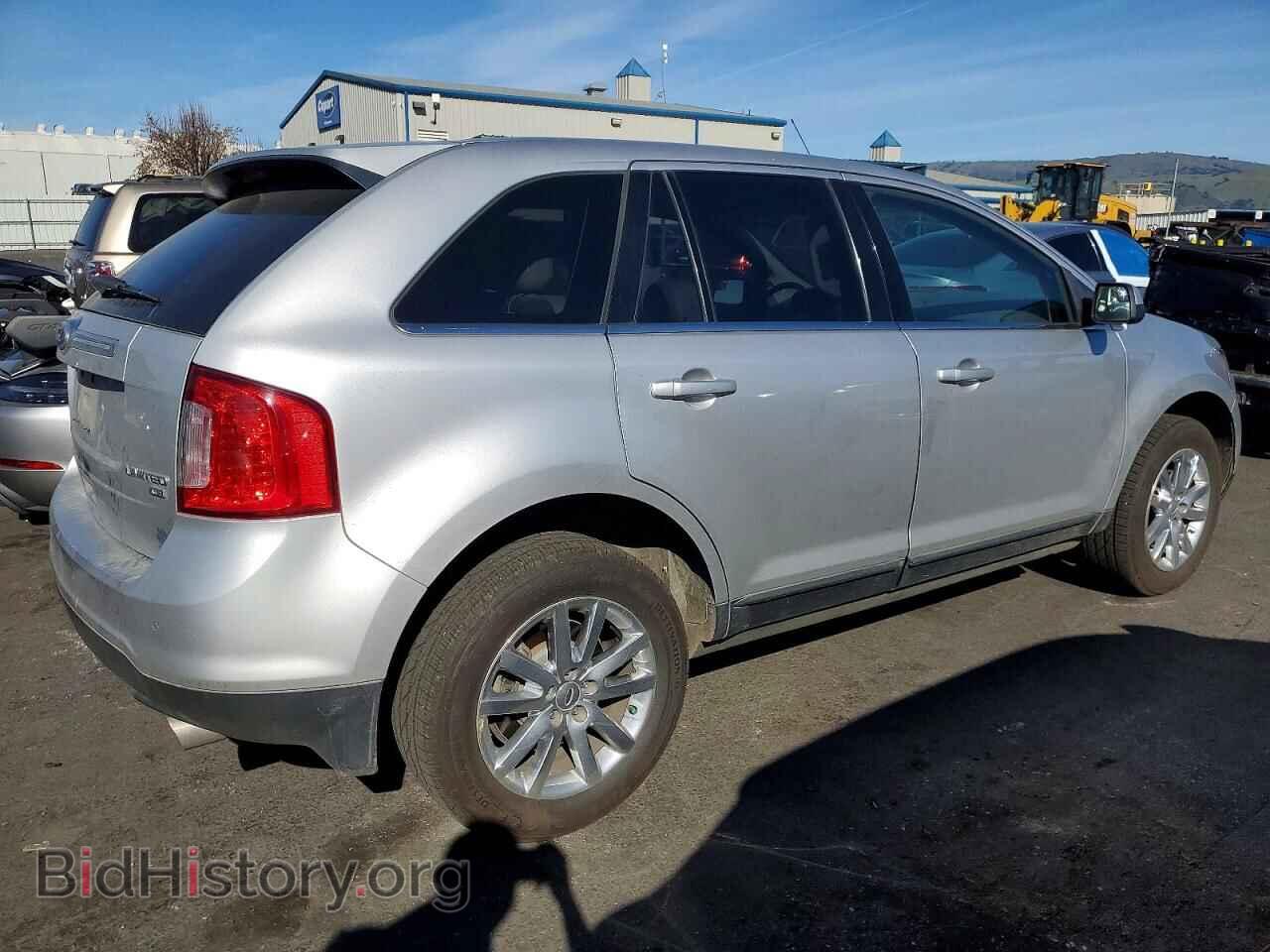 2013 FORD EDGE - VIN: 2FMDK4KC7DBB38550 - Фото 3