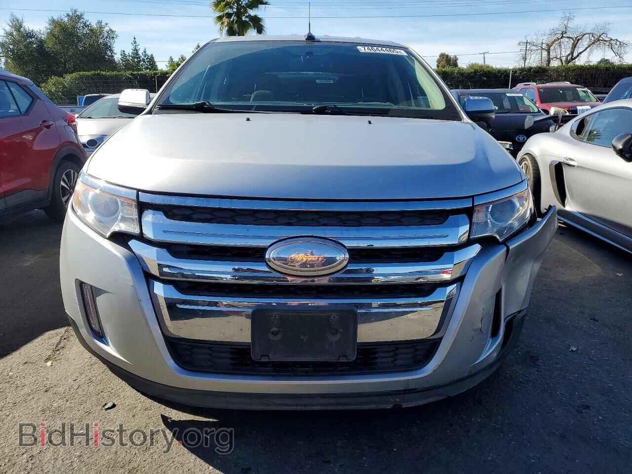 2013 FORD EDGE - VIN: 2FMDK4KC7DBB38550 - Фото 5