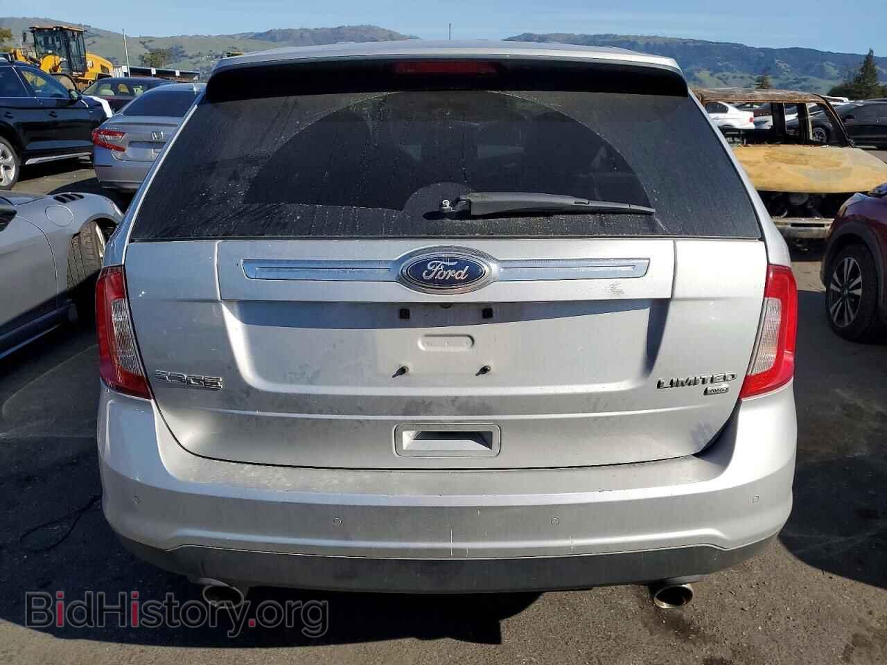 2013 FORD EDGE - VIN: 2FMDK4KC7DBB38550 - Фото 6