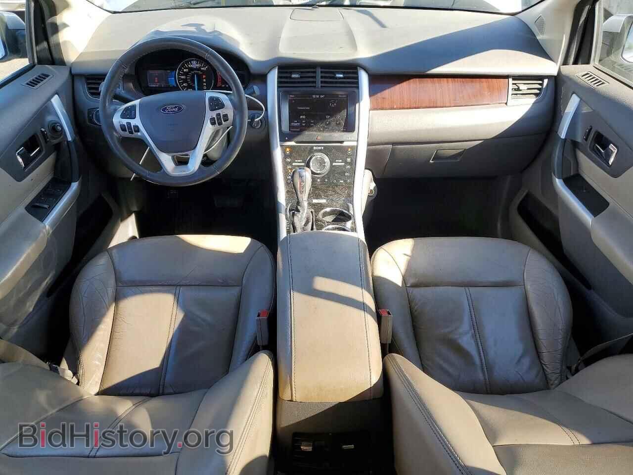 2013 FORD EDGE - VIN: 2FMDK4KC7DBB38550 - Фото 8