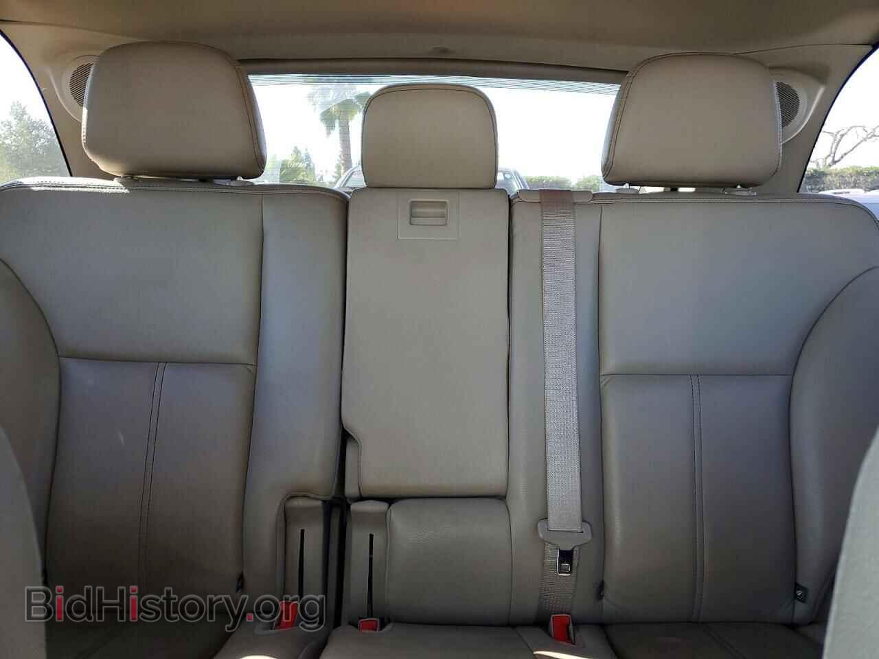 2013 FORD EDGE - VIN: 2FMDK4KC7DBB38550 - Фото 10