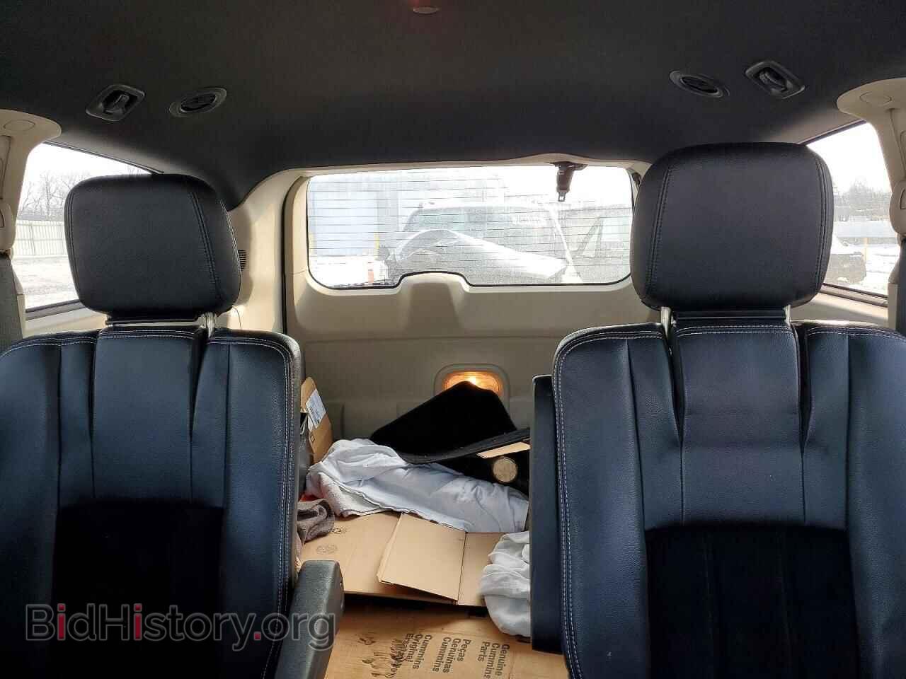 2018 DODGE CARAVAN - VIN: 2C4RDGCG1JR325910 - Фото 10