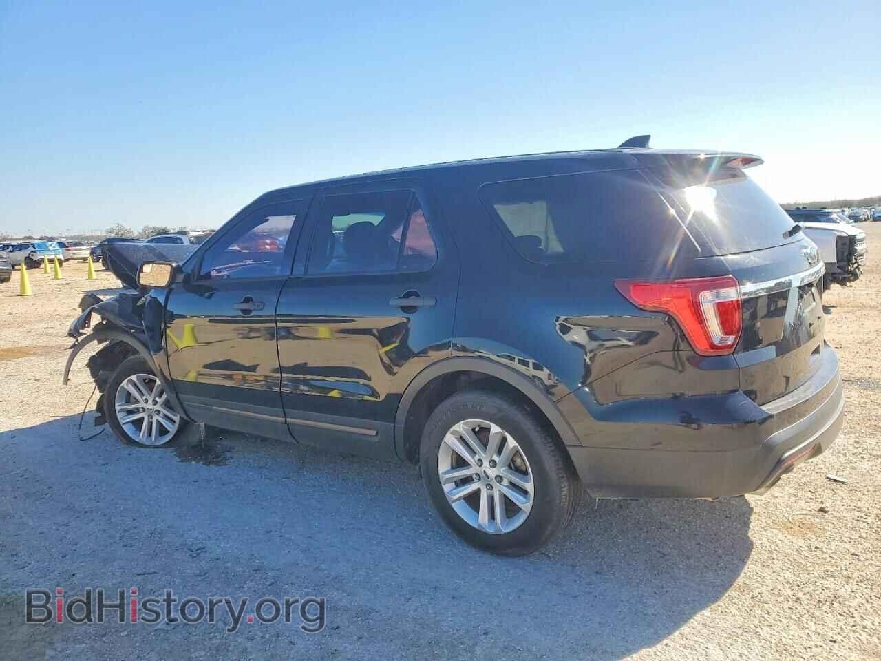 2017 FORD EXPLORER - VIN: 1FM5K7B83HGA93090 - Фото 2