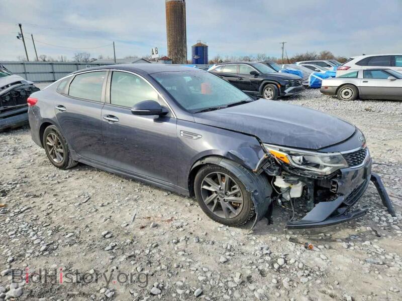 2019 Kia OPTIMA (VIN 5XXGT4L39KG290713) — фото 4 из 12