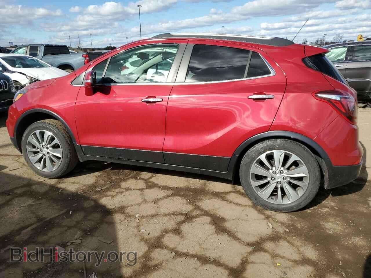 2019 BUICK ENCORE - VIN: KL4CJASB8KB724244 - Photo 2