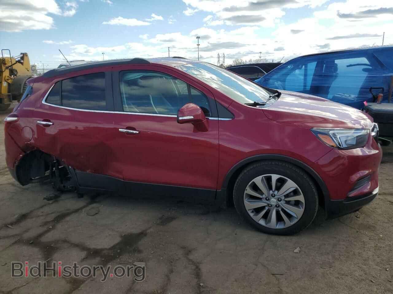 2019 BUICK ENCORE - VIN: KL4CJASB8KB724244 - Photo 4