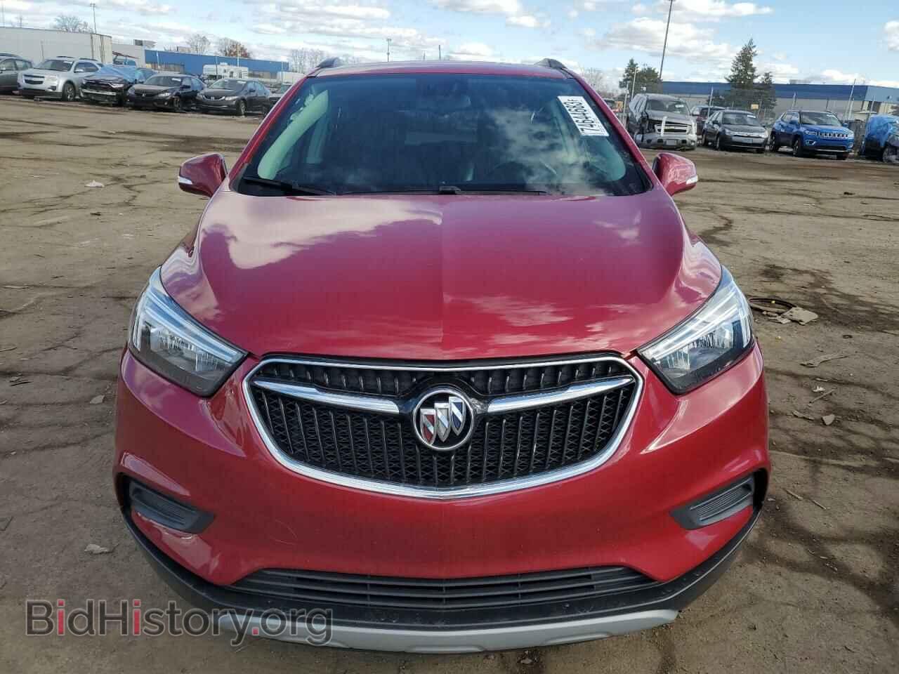 2019 BUICK ENCORE - VIN: KL4CJASB8KB724244 - Photo 5