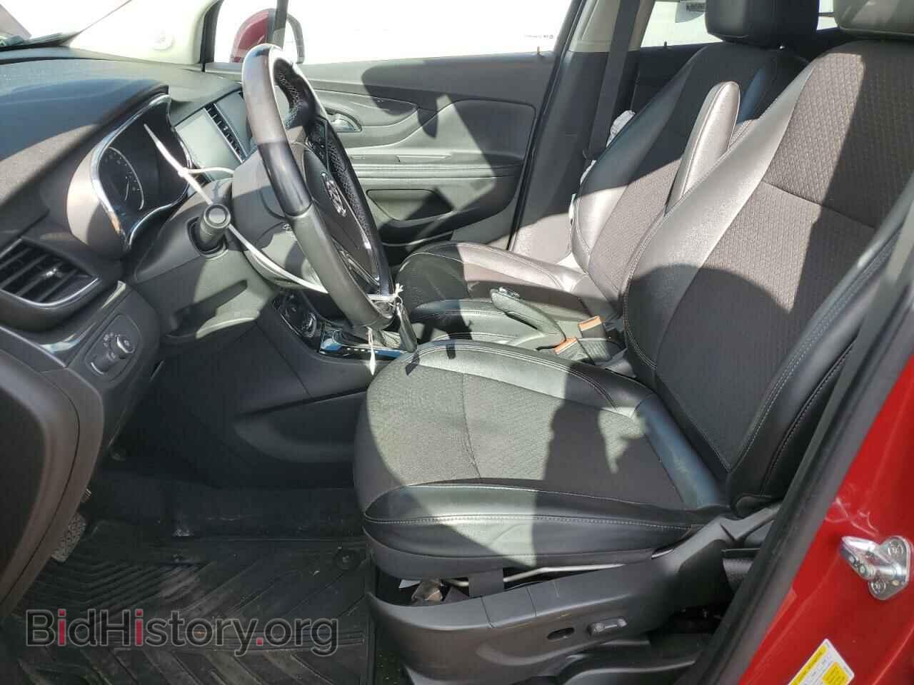 2019 BUICK ENCORE - VIN: KL4CJASB8KB724244 - Photo 7