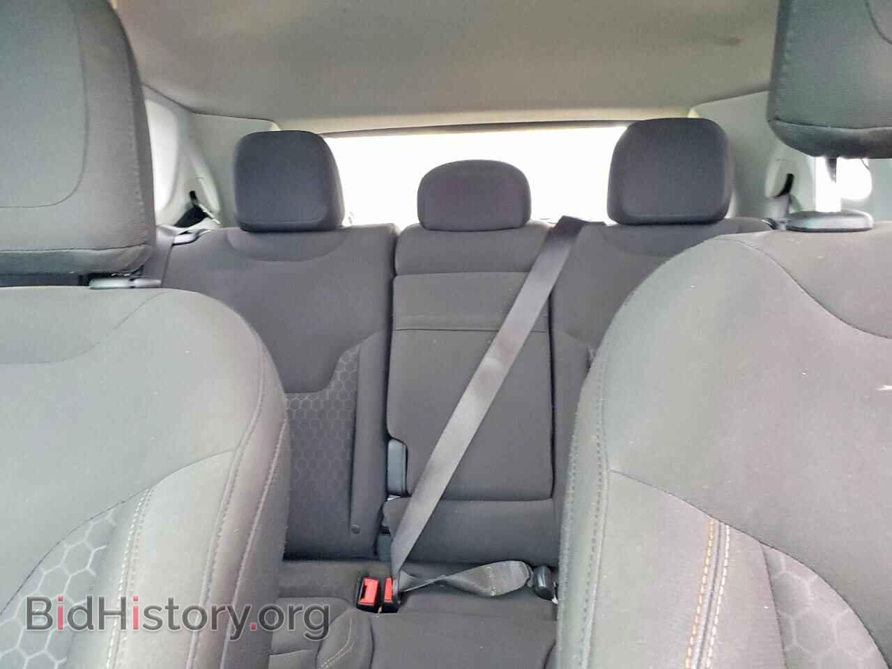 2017 JEEP COMPASS - VIN: 3C4NJCAB0HT681991 - Фото 10
