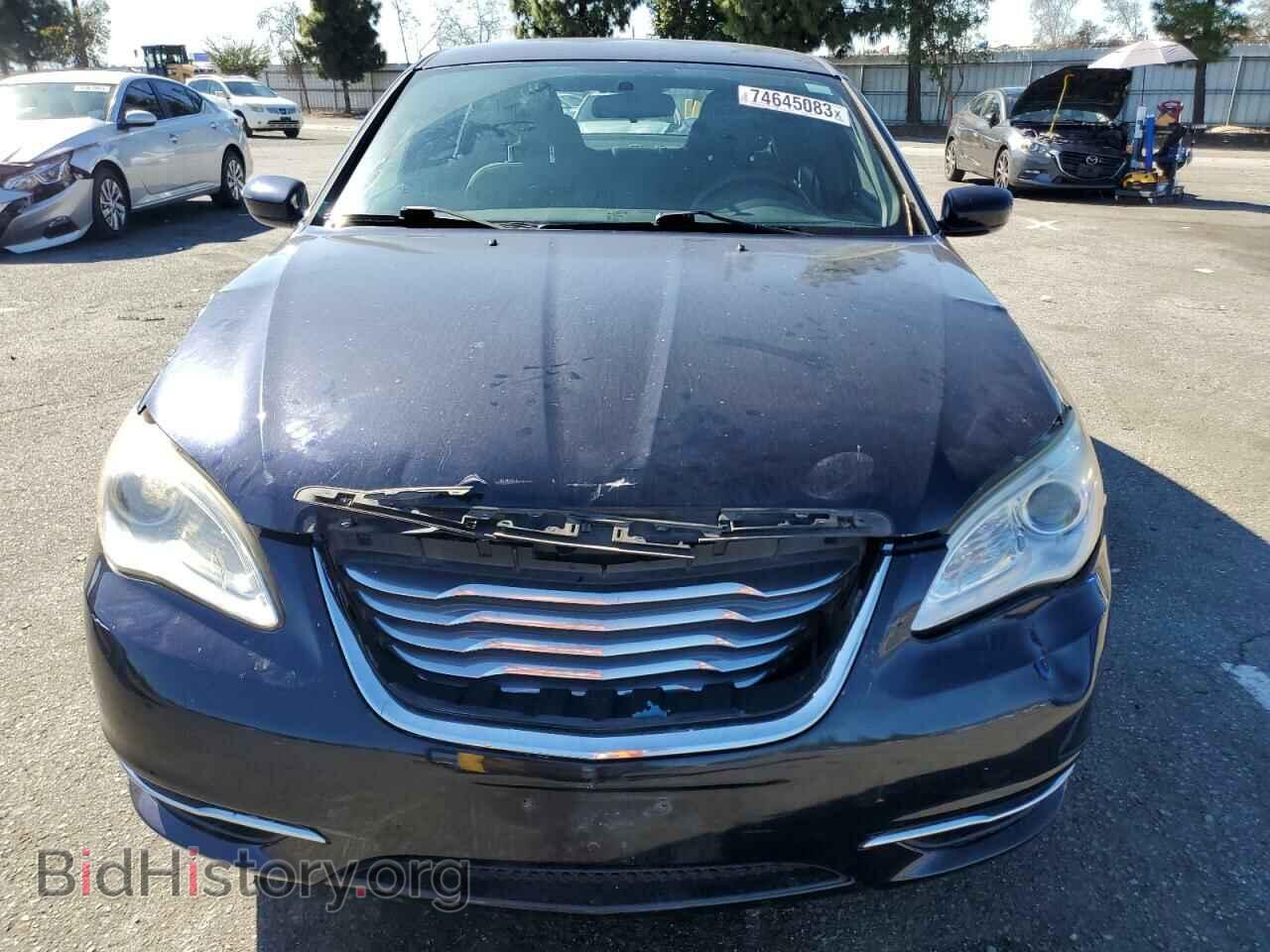 2011 CHRYSLER 200 - VIN: 1C3BC4FB8BN600596 - Photo 5