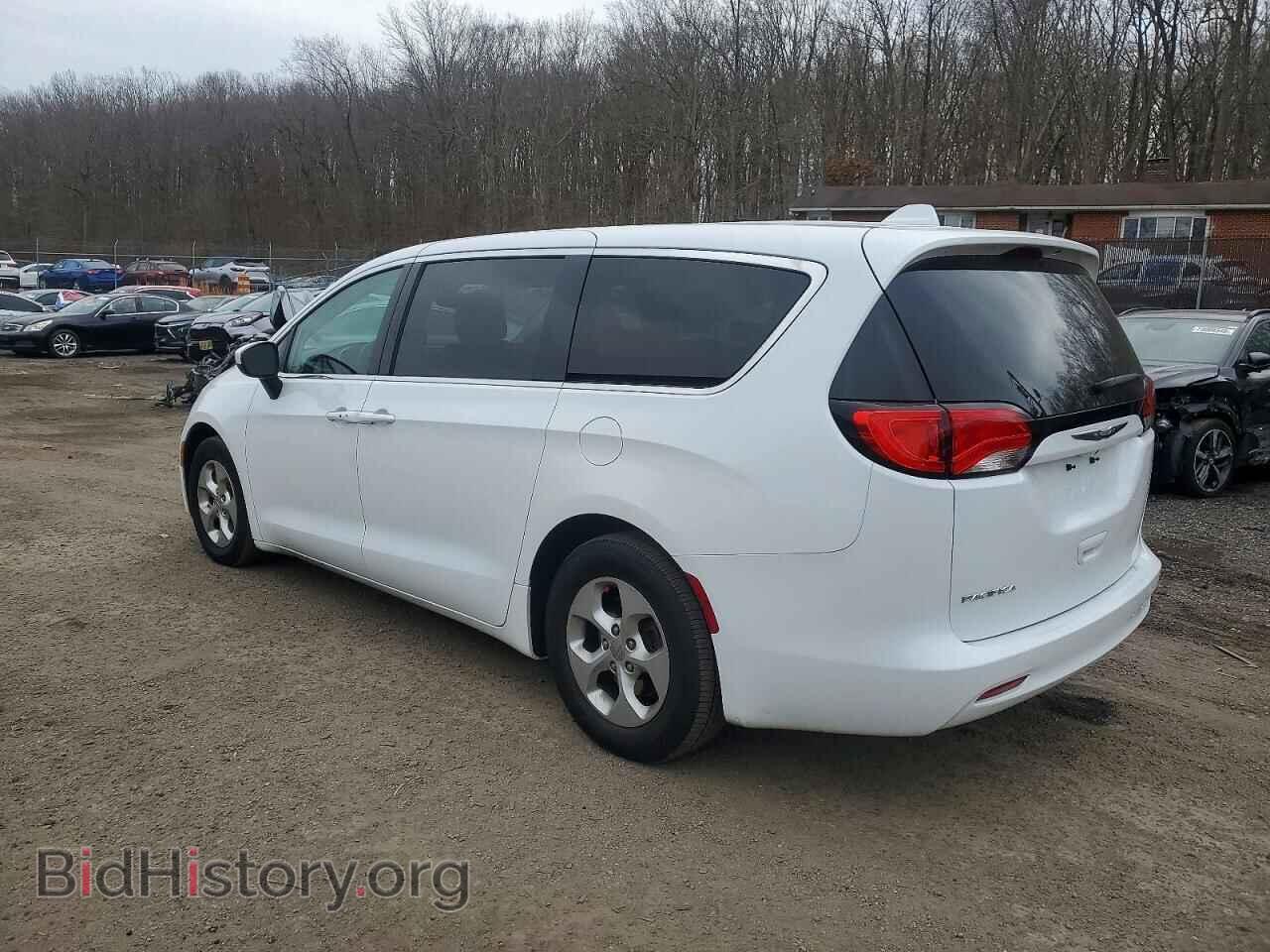 2017 CHRYSLER PACIFICA - VIN: 2C4RC1CG0HR510721 - Фото 2