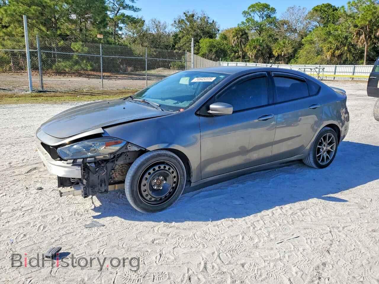 Фотография 1C3CDFBA7DD335768 - DODGE DART 2013
