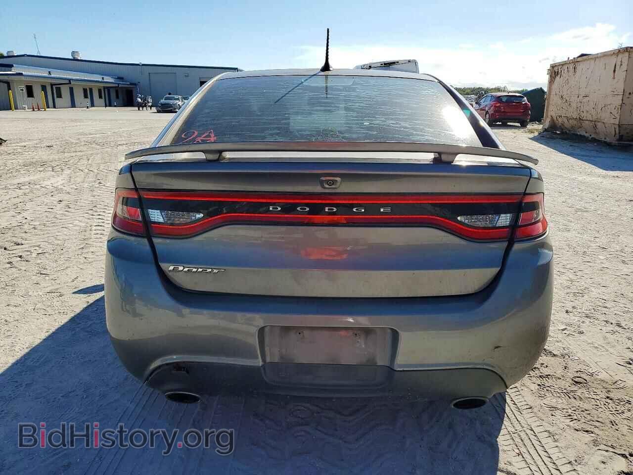 2013 DODGE DART - VIN: 1C3CDFBA7DD335768 - Photo 6