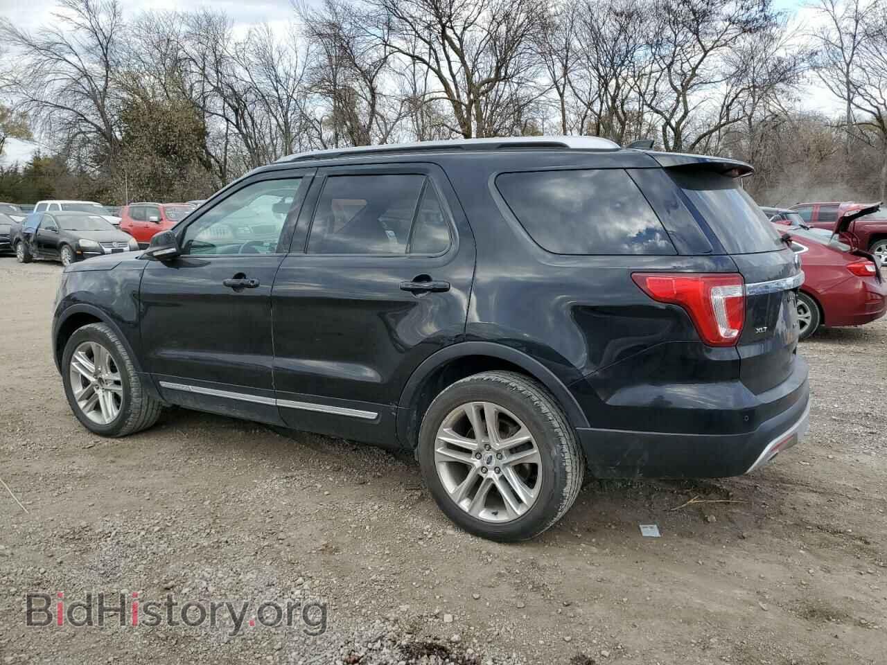 2017 FORD EXPLORER - VIN: 1FM5K8D85HGB60923 - Photo 2