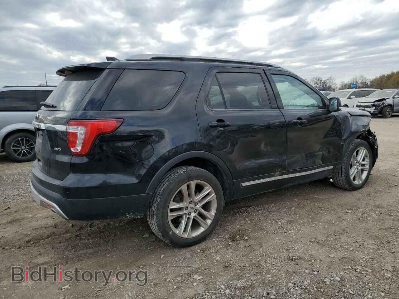 2017 FORD EXPLORER - VIN: 1FM5K8D85HGB60923 - Photo 3