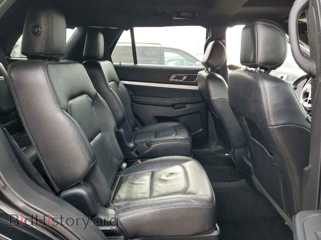 2017 FORD EXPLORER - VIN: 1FM5K8D85HGB60923 - Photo 10