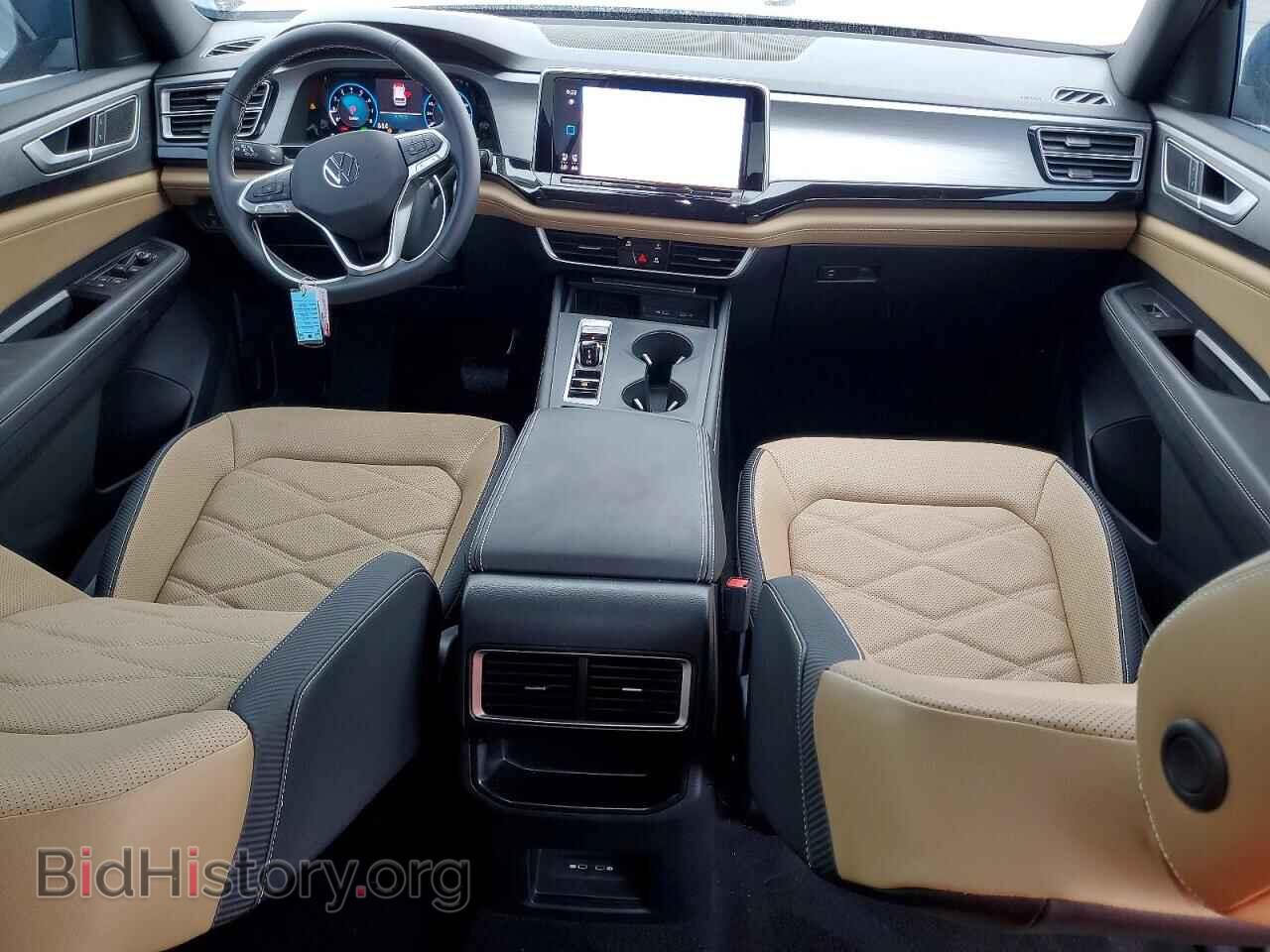 2025 VOLKSWAGEN ARTEON - VIN: 1V2DE2CA4SC230014 - Фото 8