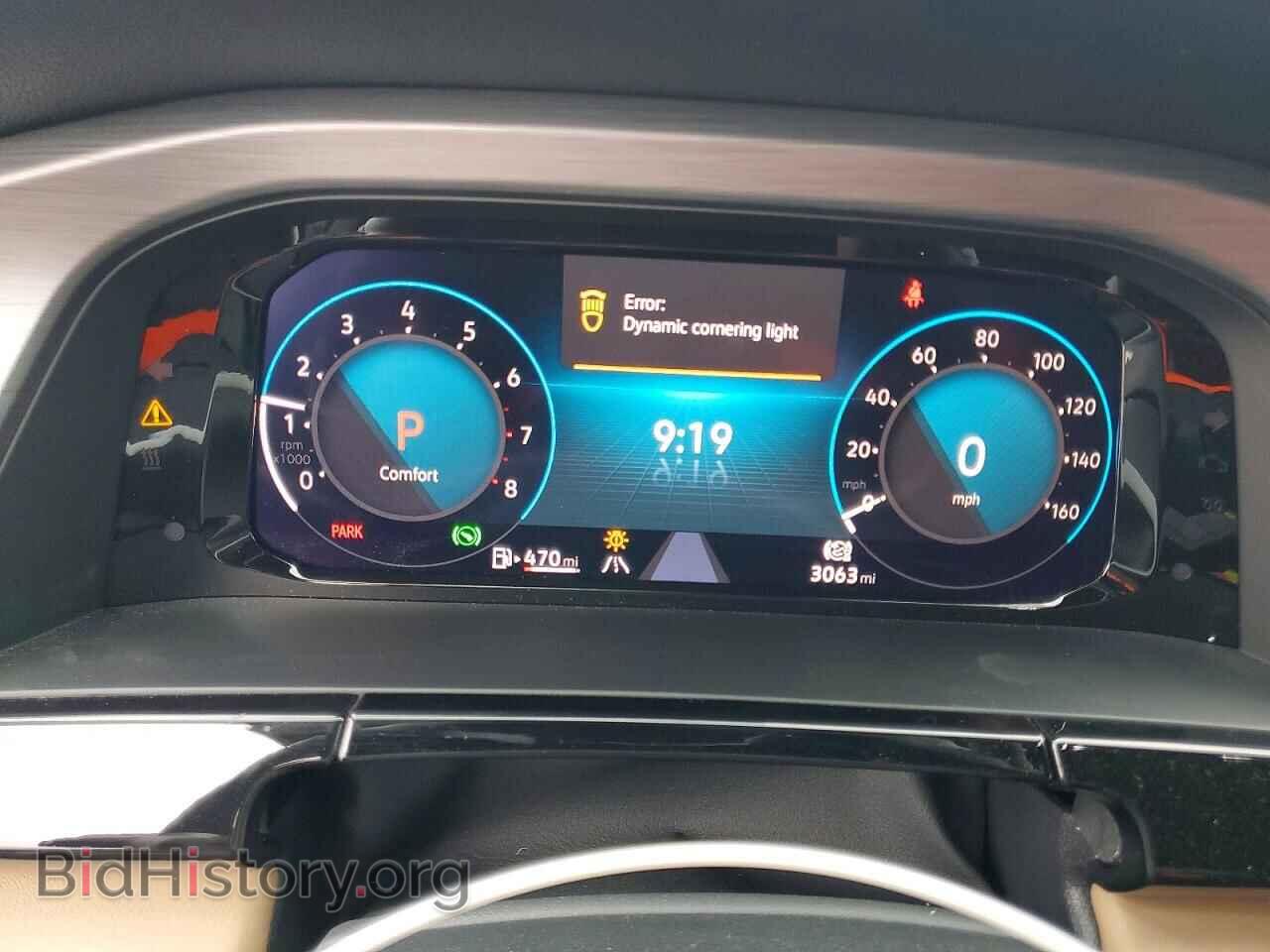 2025 VOLKSWAGEN ARTEON - VIN: 1V2DE2CA4SC230014 - Фото 9