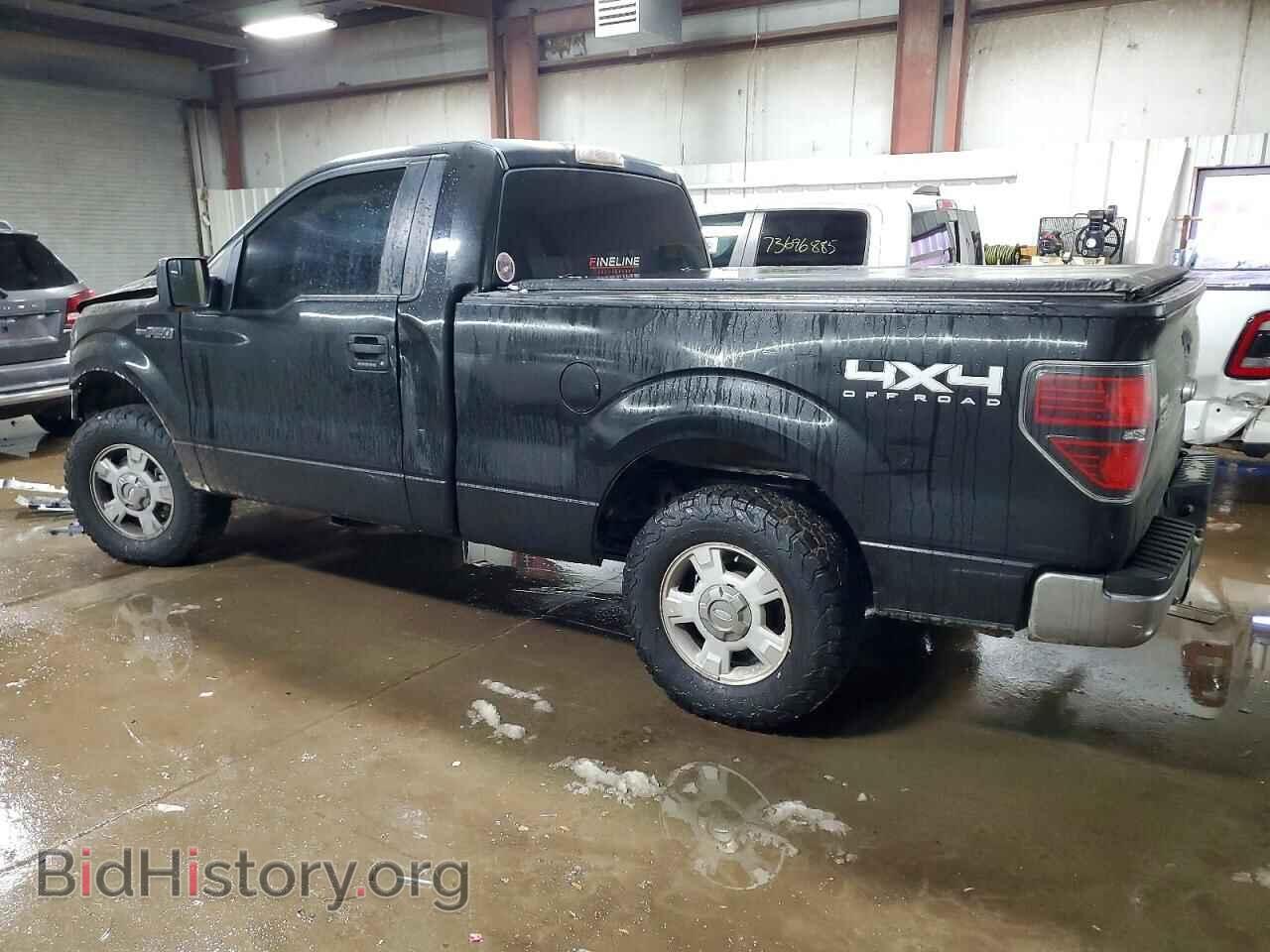 2011 FORD All Models - VIN: 1FTMF1EF2BKD46626 - Фото 2