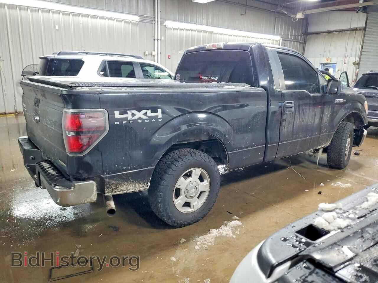 2011 FORD All Models - VIN: 1FTMF1EF2BKD46626 - Фото 3