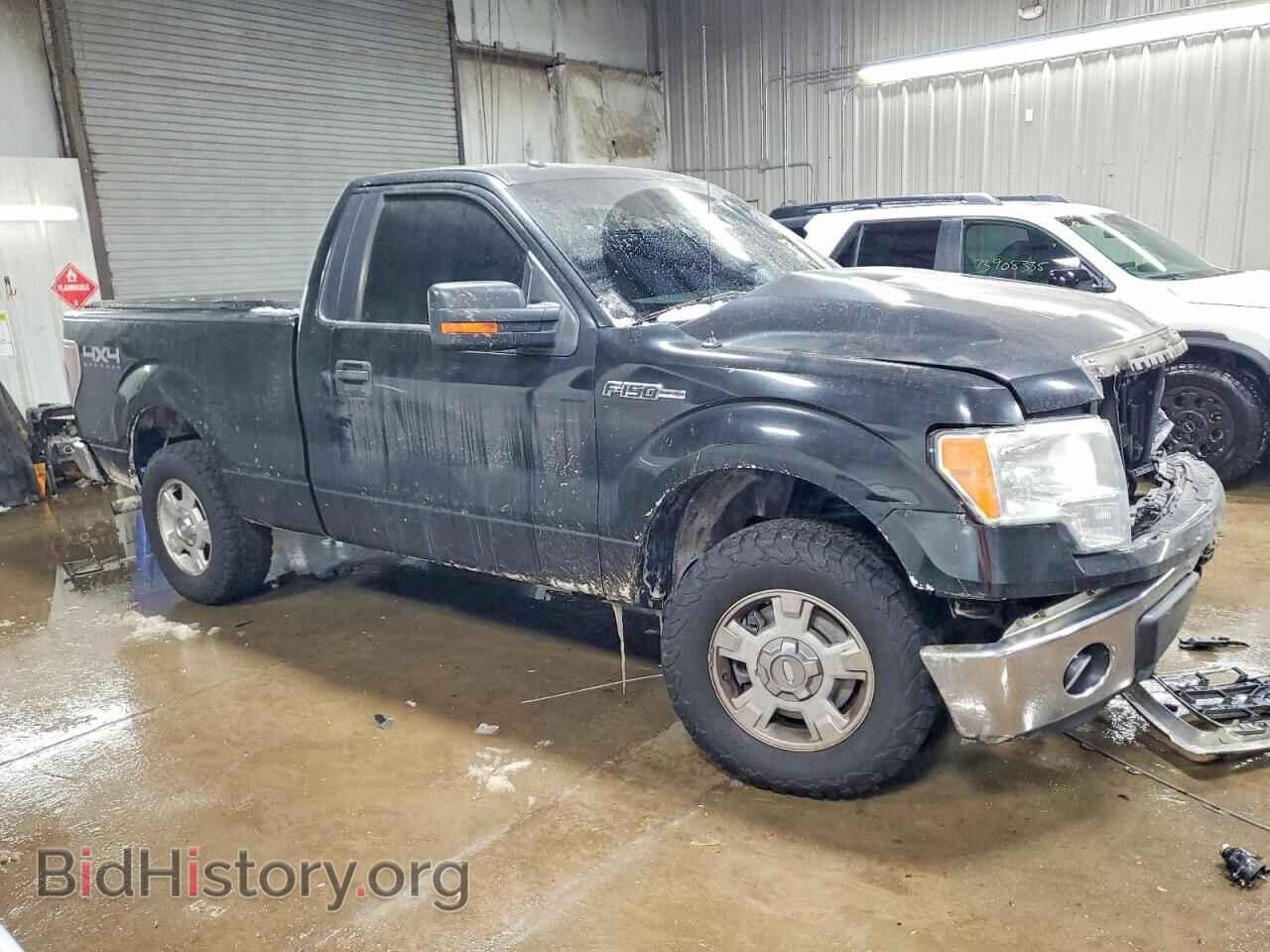2011 FORD All Models - VIN: 1FTMF1EF2BKD46626 - Фото 4
