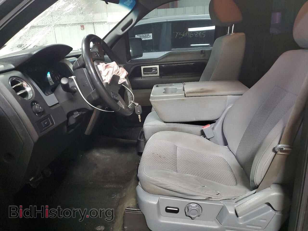 2011 FORD All Models - VIN: 1FTMF1EF2BKD46626 - Фото 7