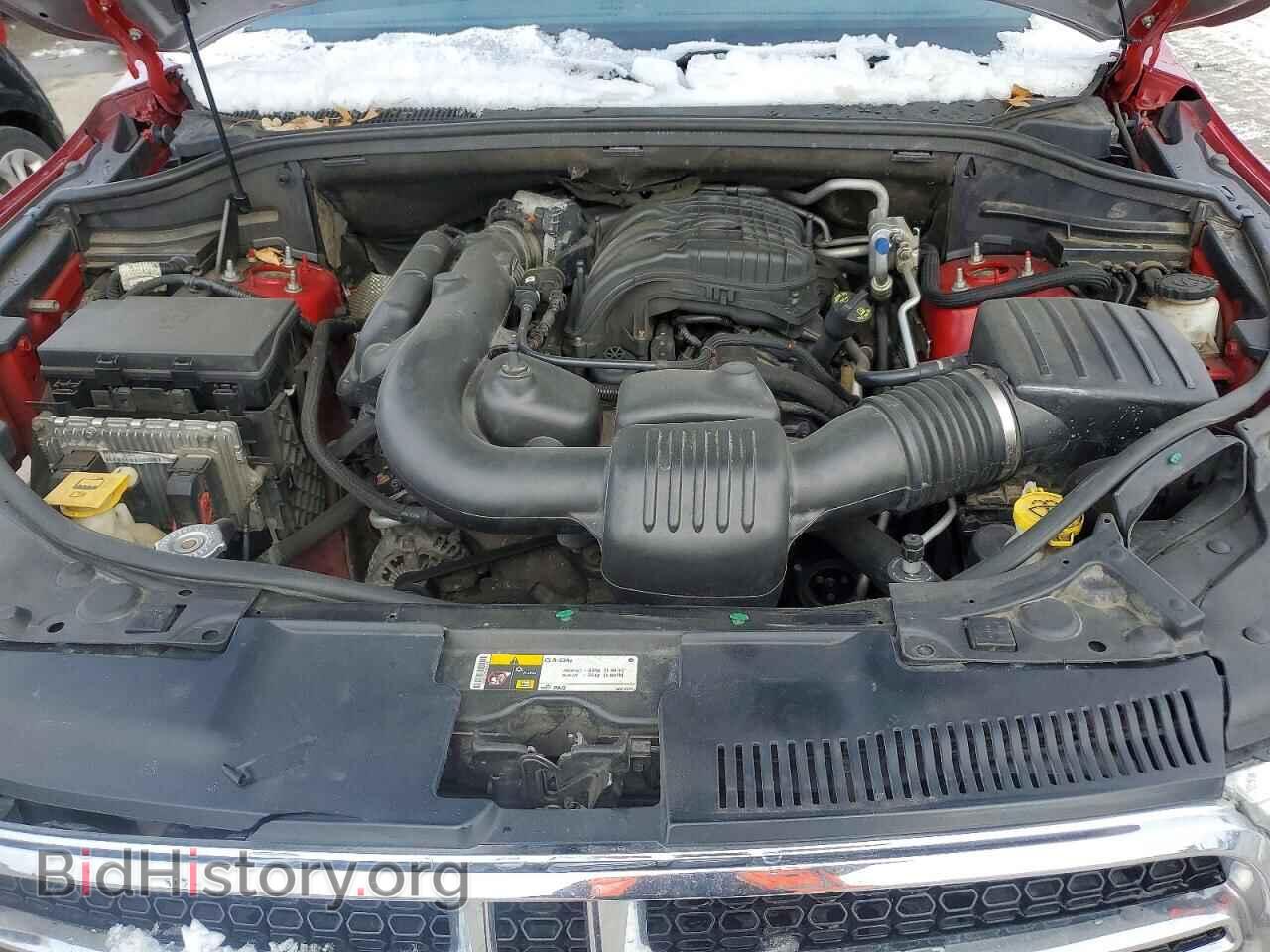 2014 DODGE DURANGO - VIN: 1C4RDHAG5EC370260 - Photo 11