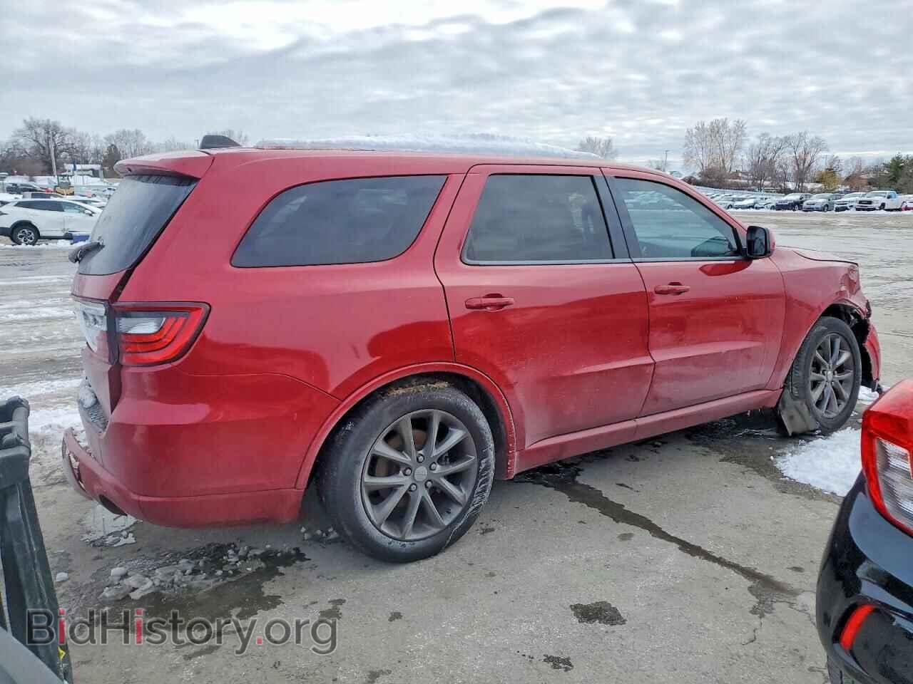 2014 DODGE DURANGO - VIN: 1C4RDHAG5EC370260 - Photo 3