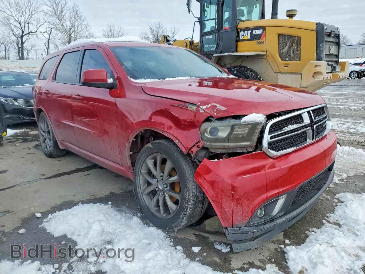 2014 DODGE DURANGO - VIN: 1C4RDHAG5EC370260 - Photo 4