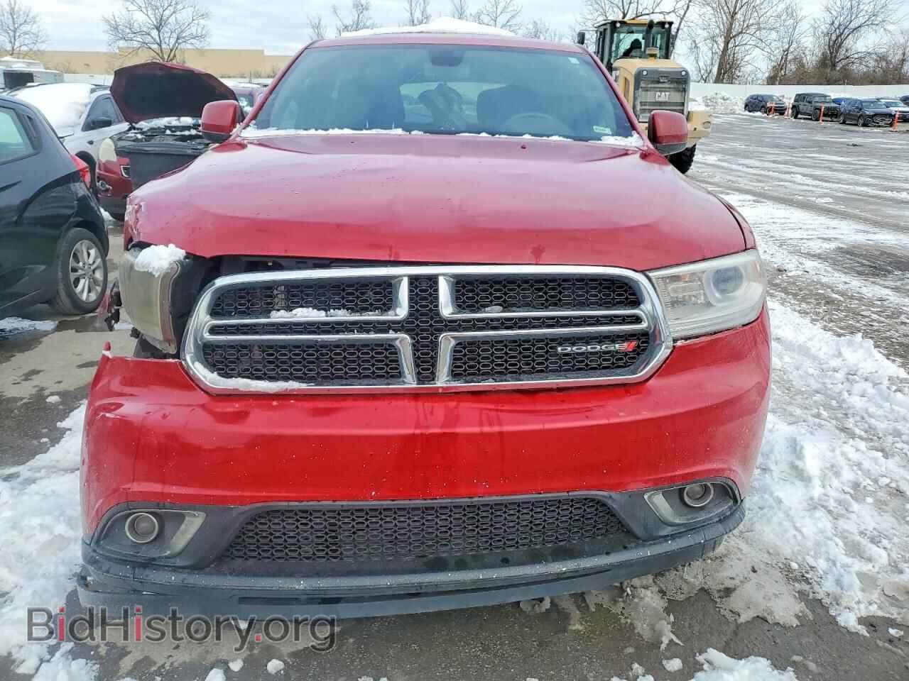 2014 DODGE DURANGO - VIN: 1C4RDHAG5EC370260 - Photo 5
