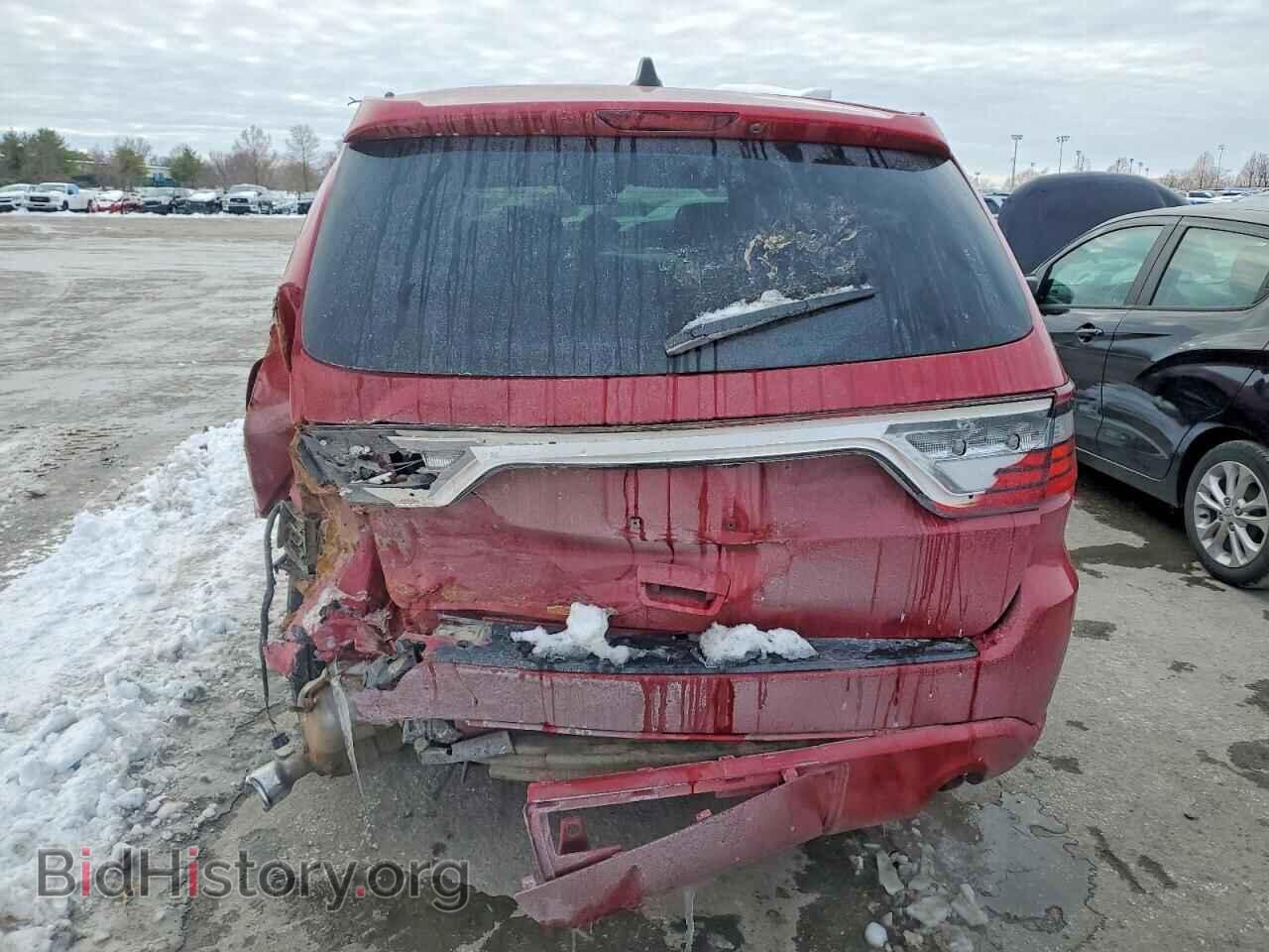 2014 DODGE DURANGO - VIN: 1C4RDHAG5EC370260 - Photo 6