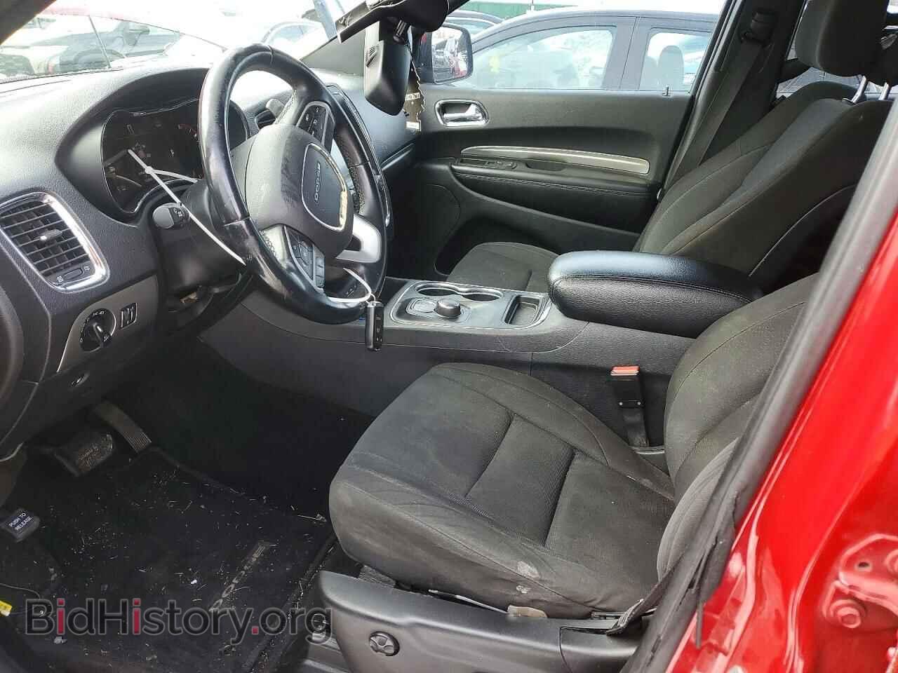 2014 DODGE DURANGO - VIN: 1C4RDHAG5EC370260 - Photo 7