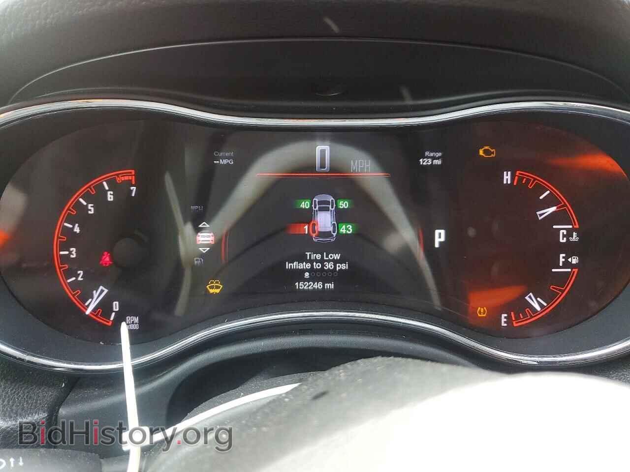 2014 DODGE DURANGO - VIN: 1C4RDHAG5EC370260 - Photo 9