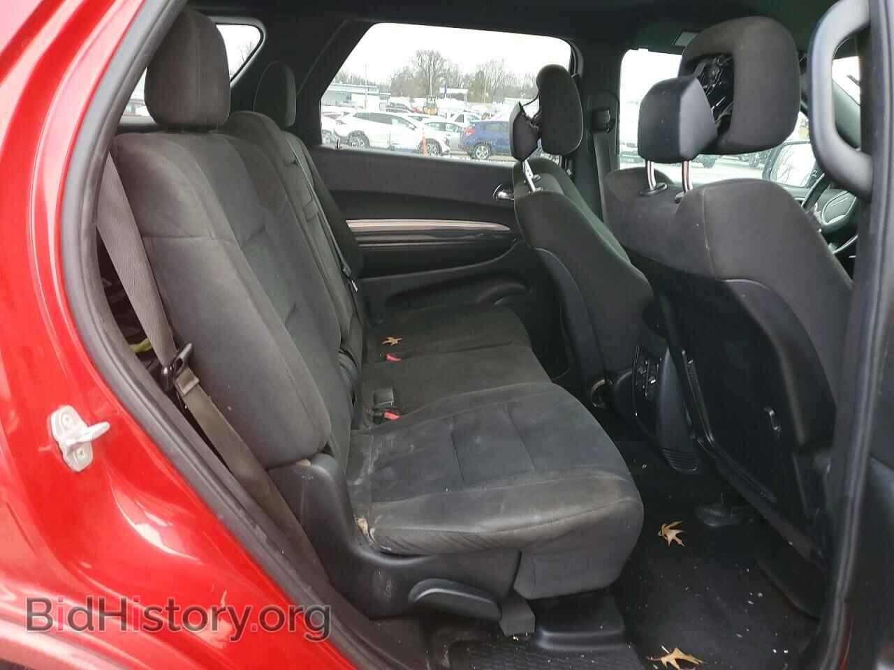 2014 DODGE DURANGO - VIN: 1C4RDHAG5EC370260 - Photo 10