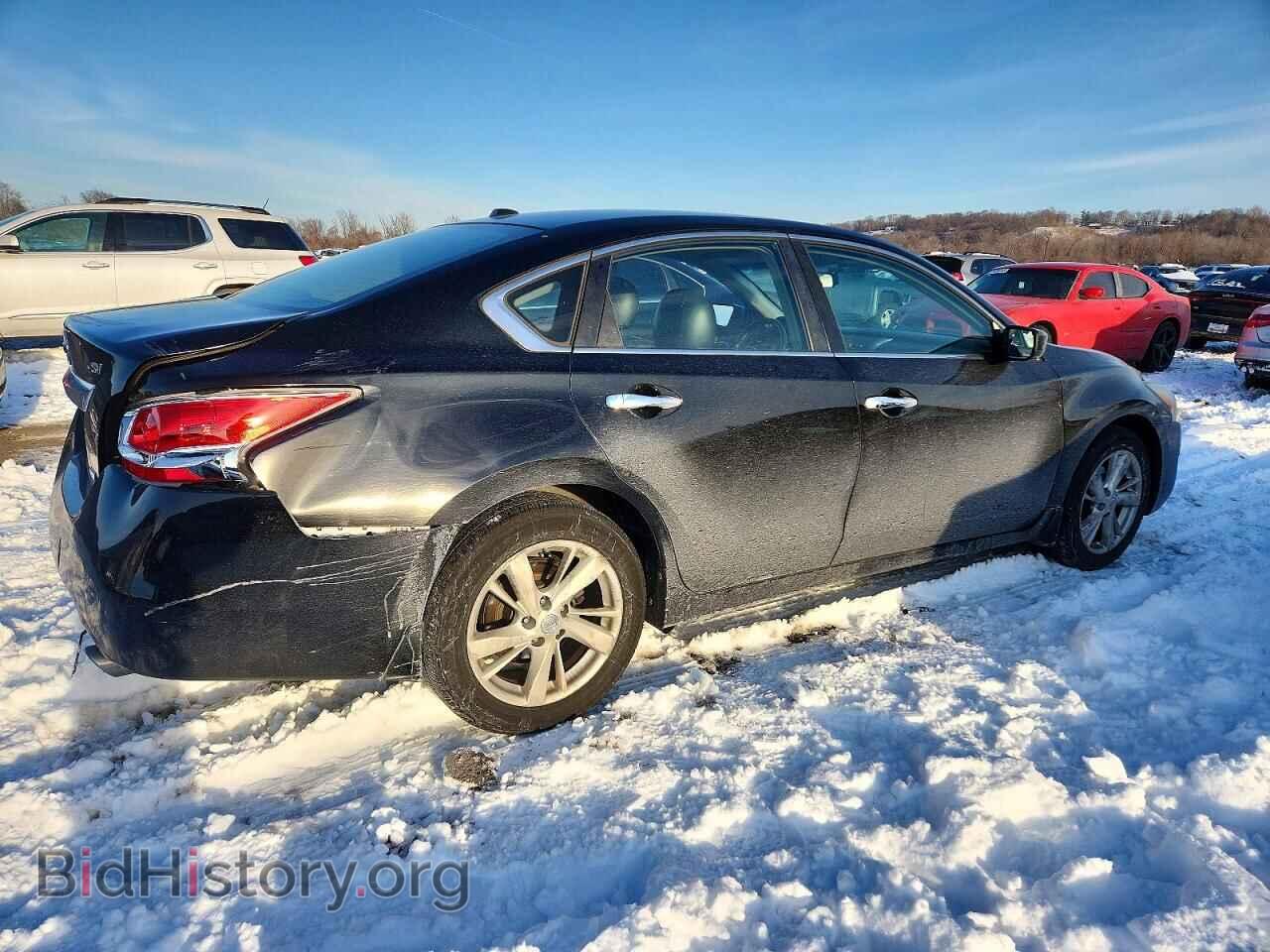 2013 NISSAN ALTIMA - VIN: 1N4AL3AP1DN457987 - Фото 3