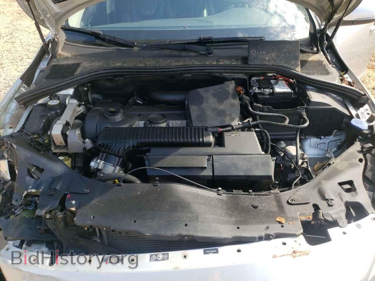 2012 VOLVO S60 - VIN: YV1622FS1C2096832 - Фото 11