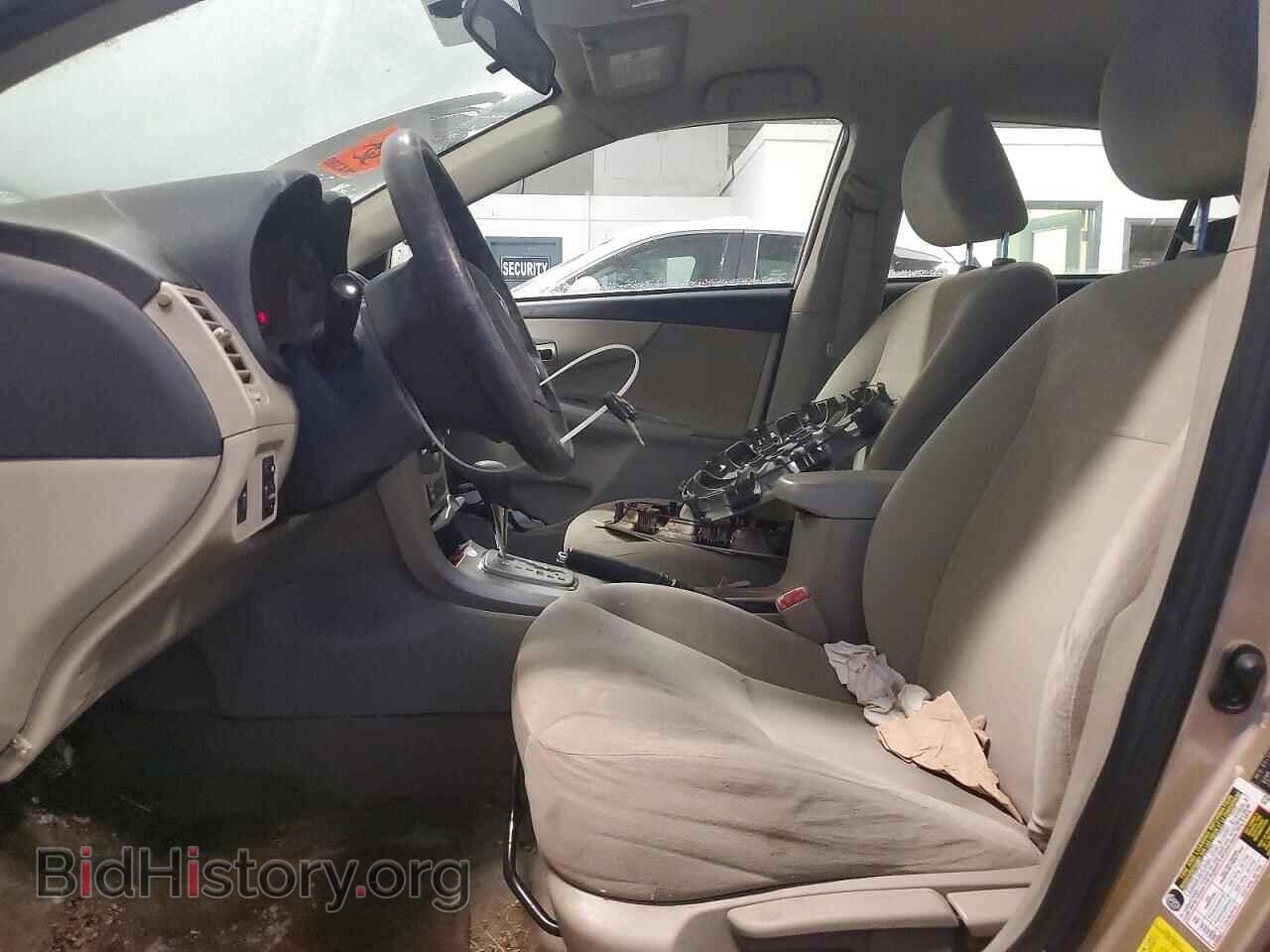 2013 TOYOTA COROLLA - VIN: 2T1BU4EEXDC920528 - Фото 7
