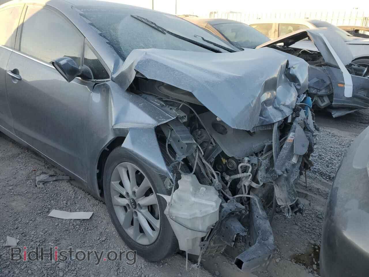 2017 KIA FORTE - VIN: 3KPFL4A77HE112513 - Фото 5
