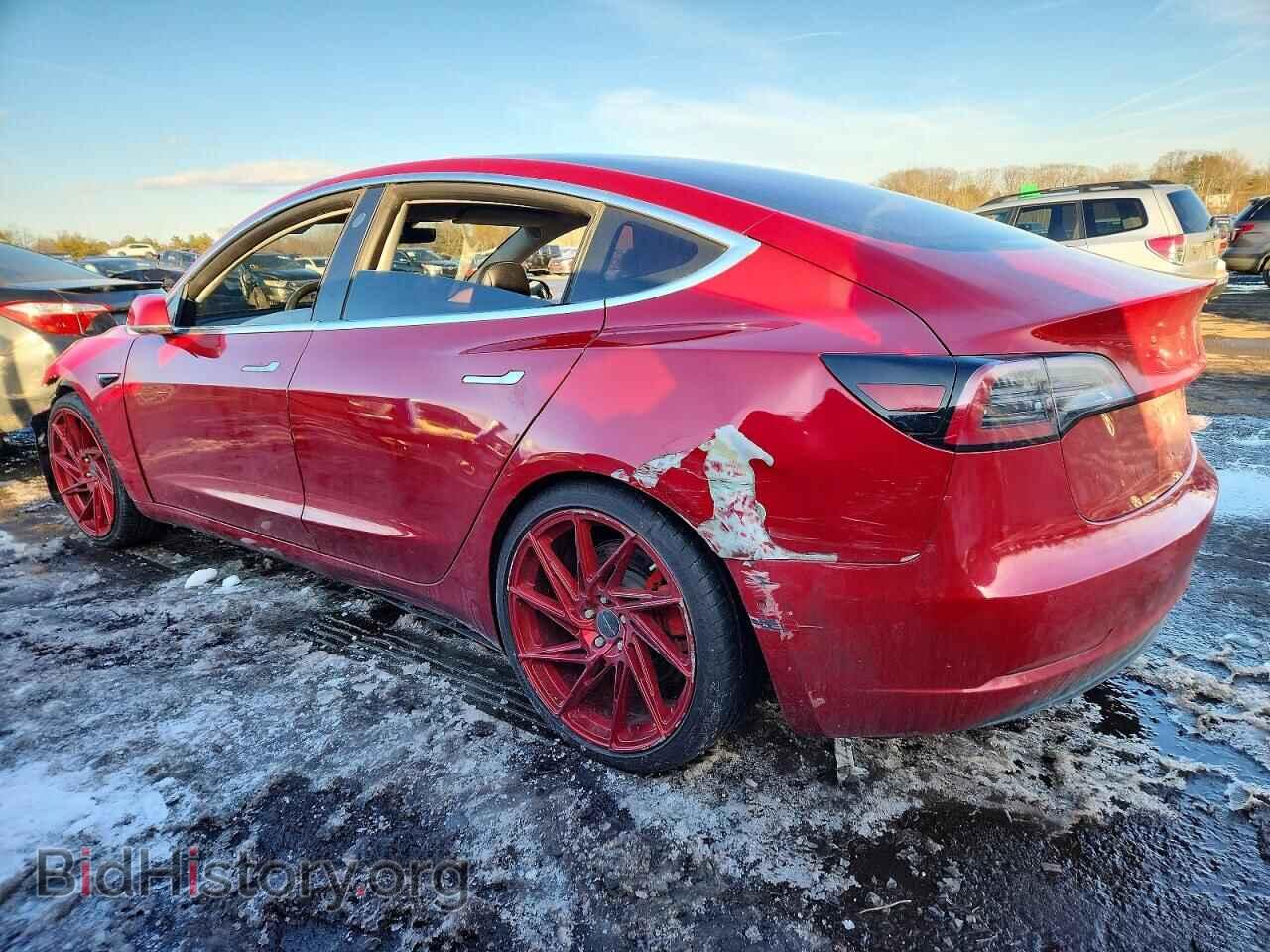 2018 TESLA MODEL 3 - VIN: 5YJ3E1EA4JF032913 - Photo 2