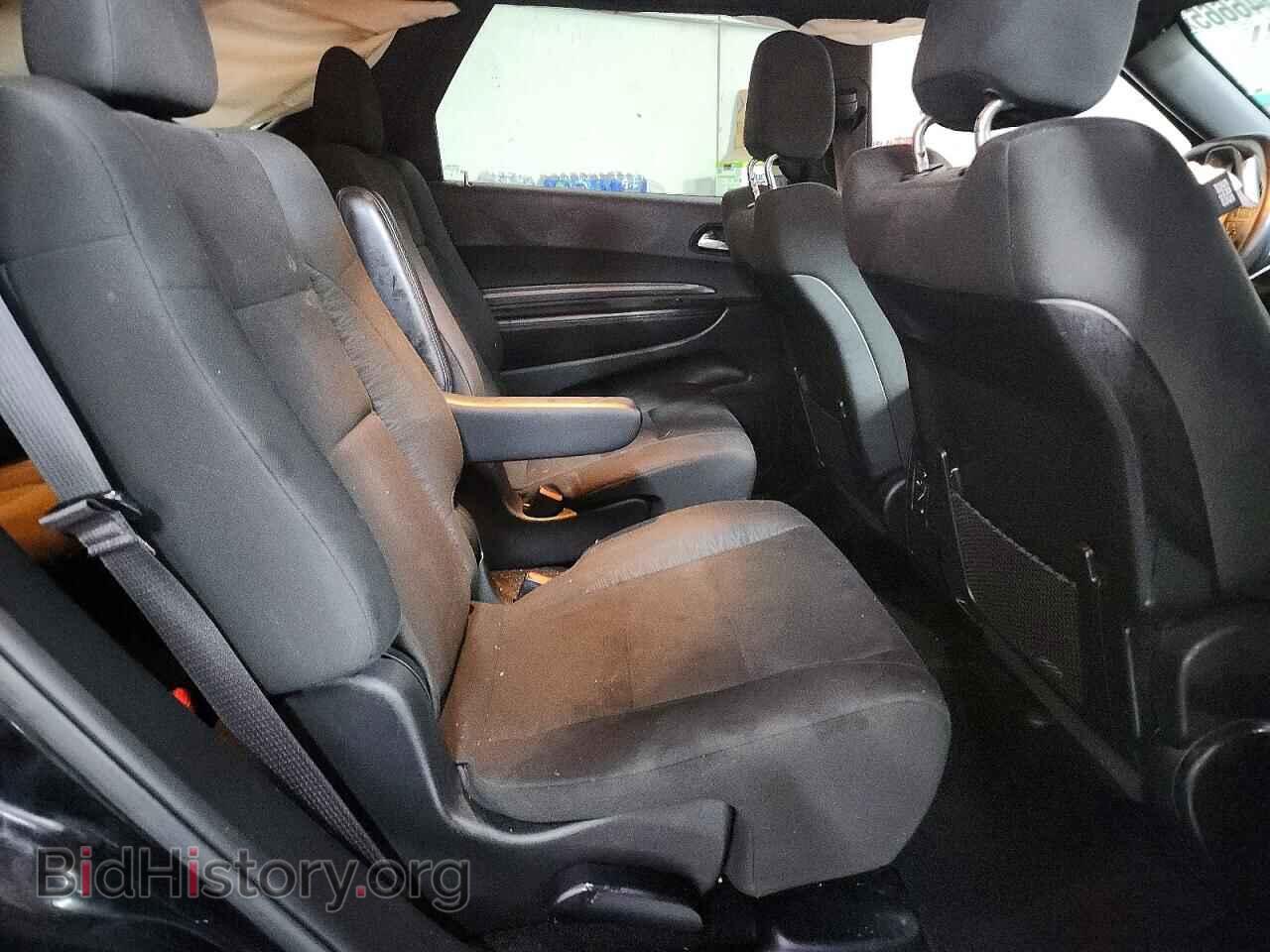 2022 DODGE DURANGO - VIN: 1C4RDJDGXNC199329 - Фото 11