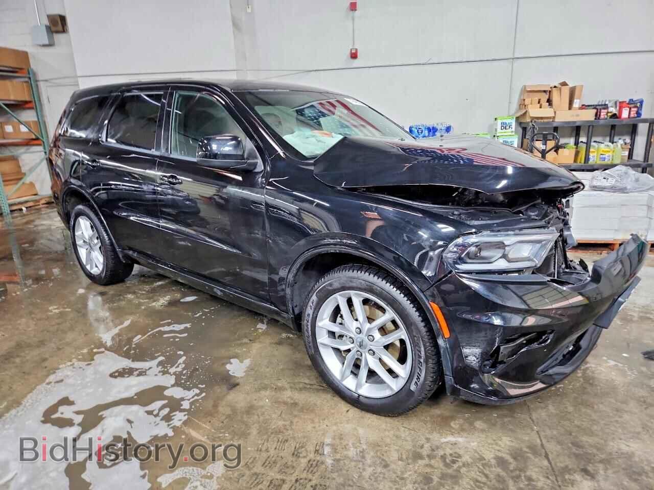 2022 DODGE DURANGO - VIN: 1C4RDJDGXNC199329 - Фото 4