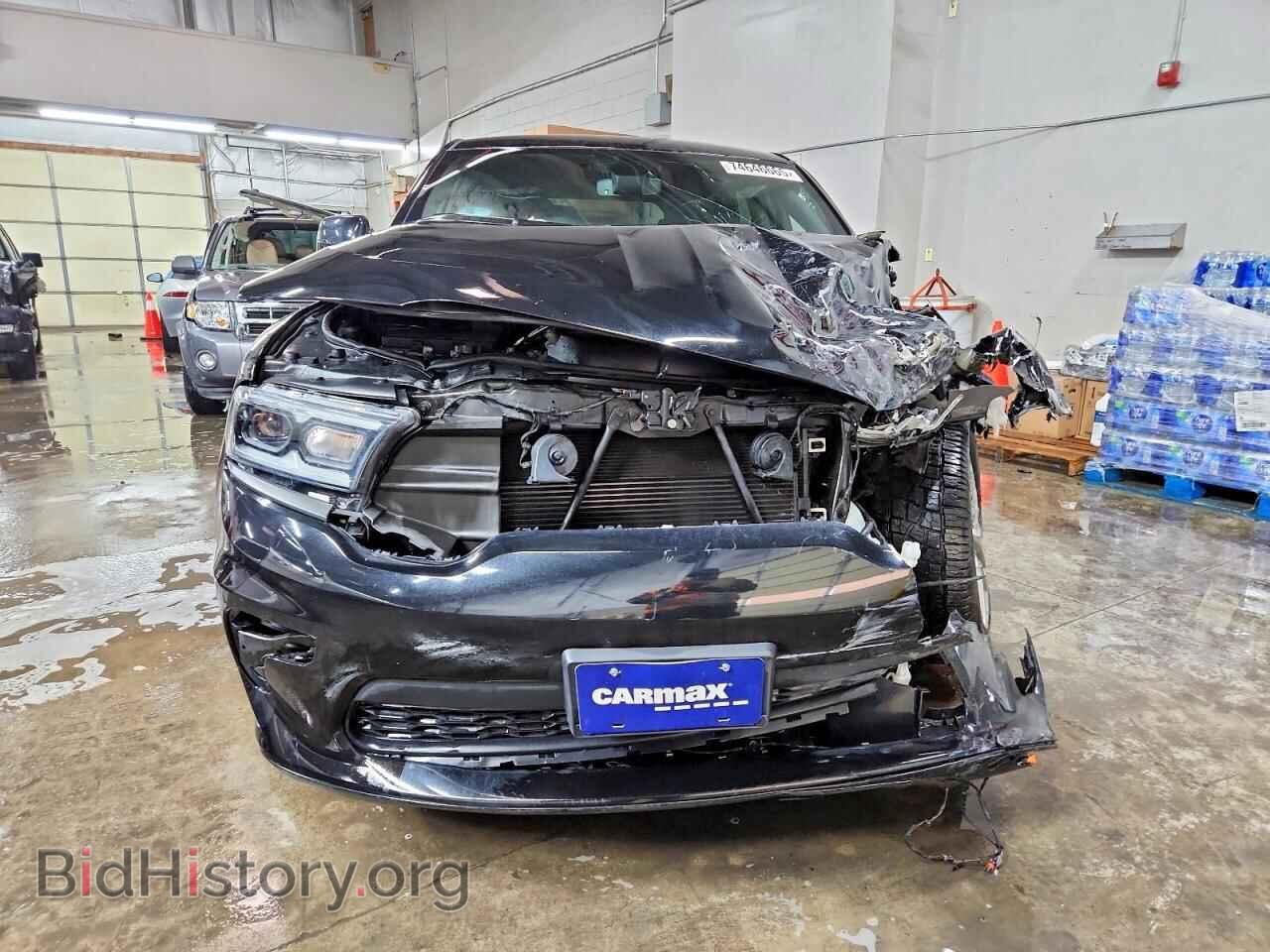 2022 DODGE DURANGO - VIN: 1C4RDJDGXNC199329 - Фото 5