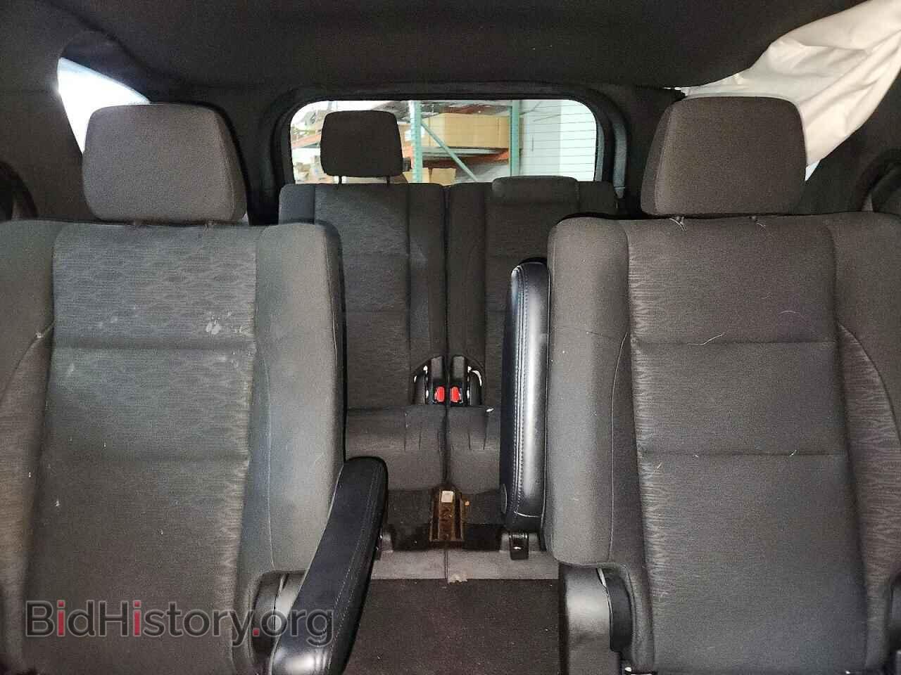 2022 DODGE DURANGO - VIN: 1C4RDJDGXNC199329 - Фото 10