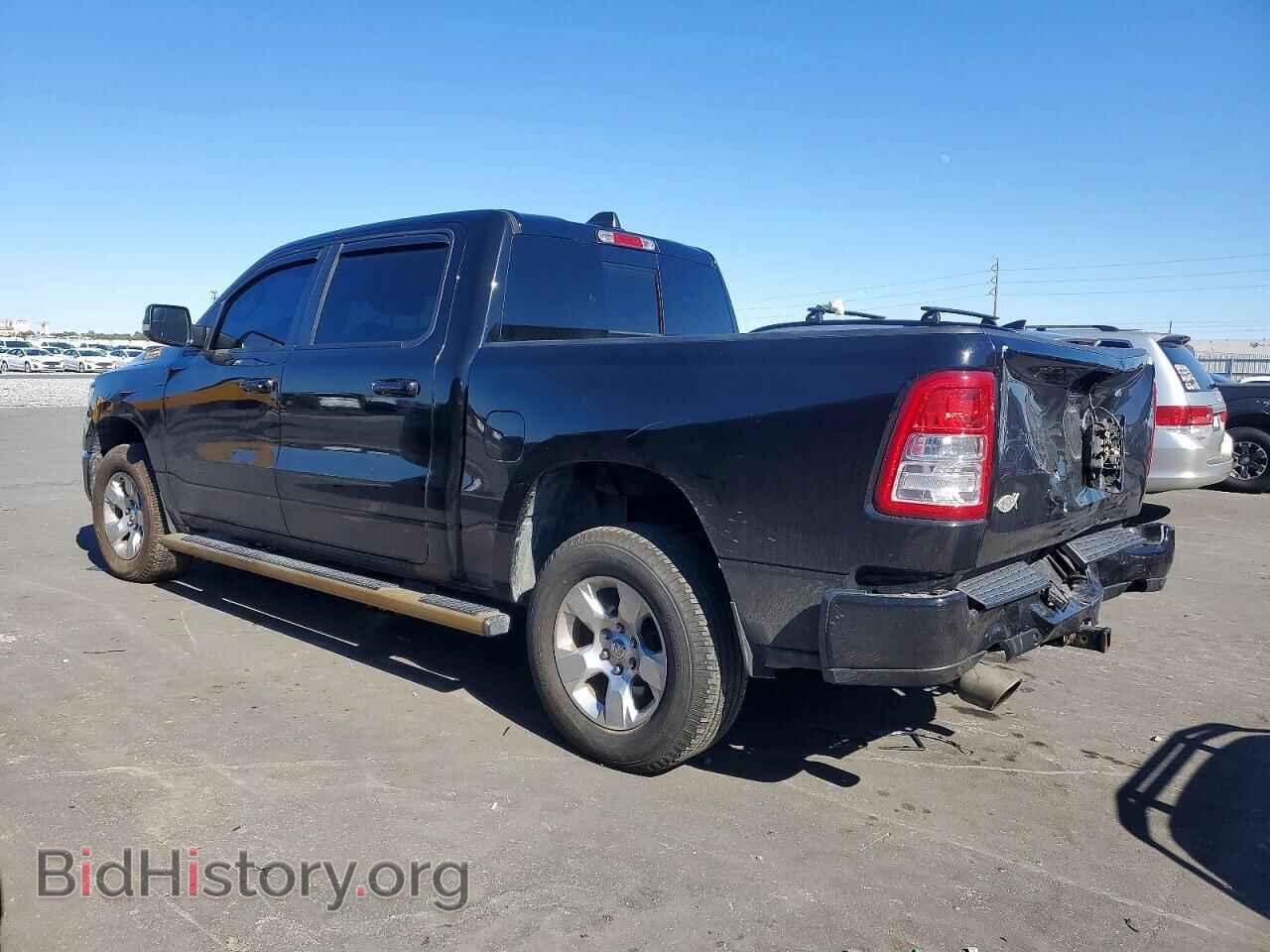 2019 RAM 1500 - VIN: 1C6SRFFT7KN657829 - Фото 2