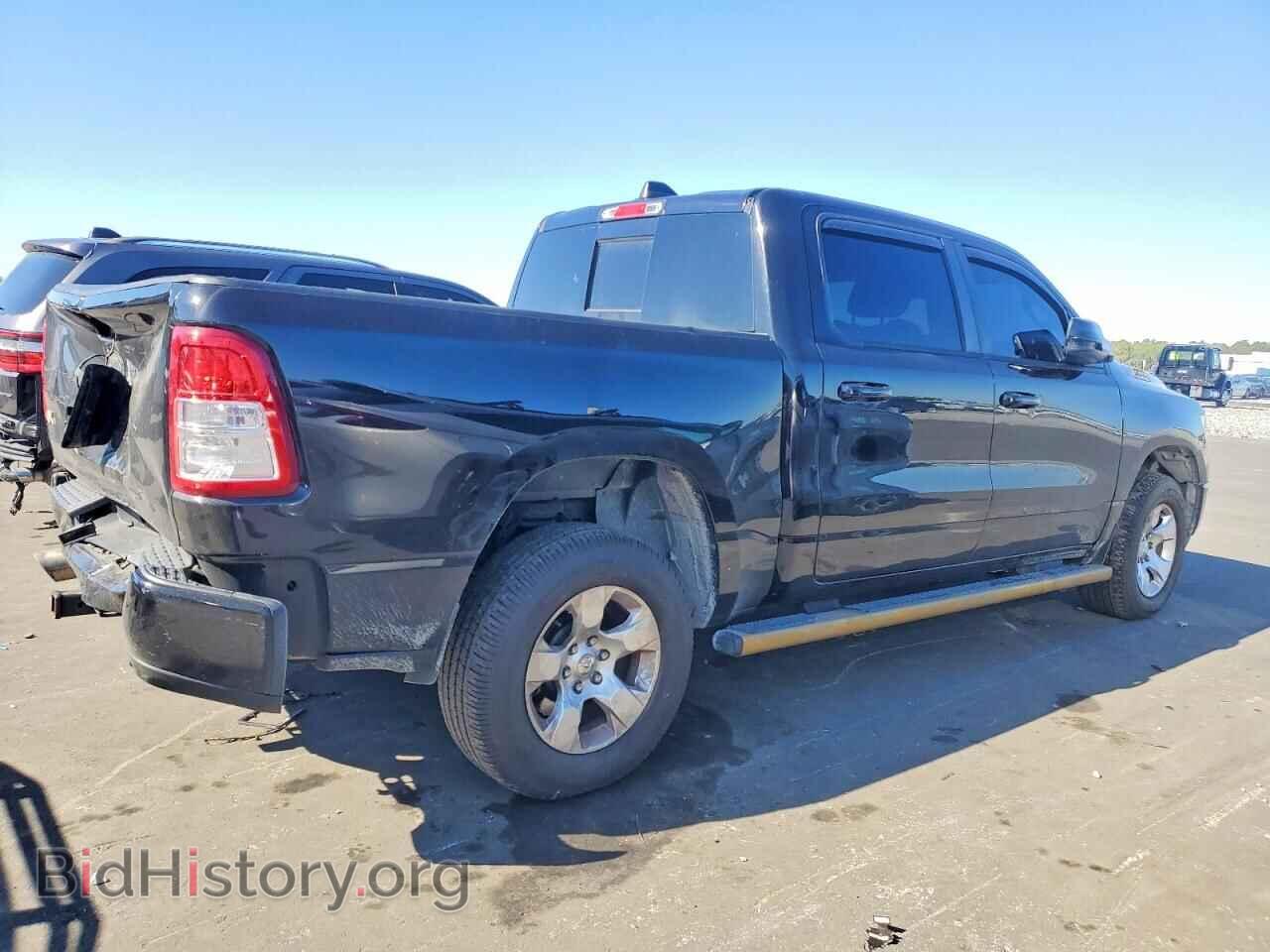 2019 RAM 1500 - VIN: 1C6SRFFT7KN657829 - Фото 3