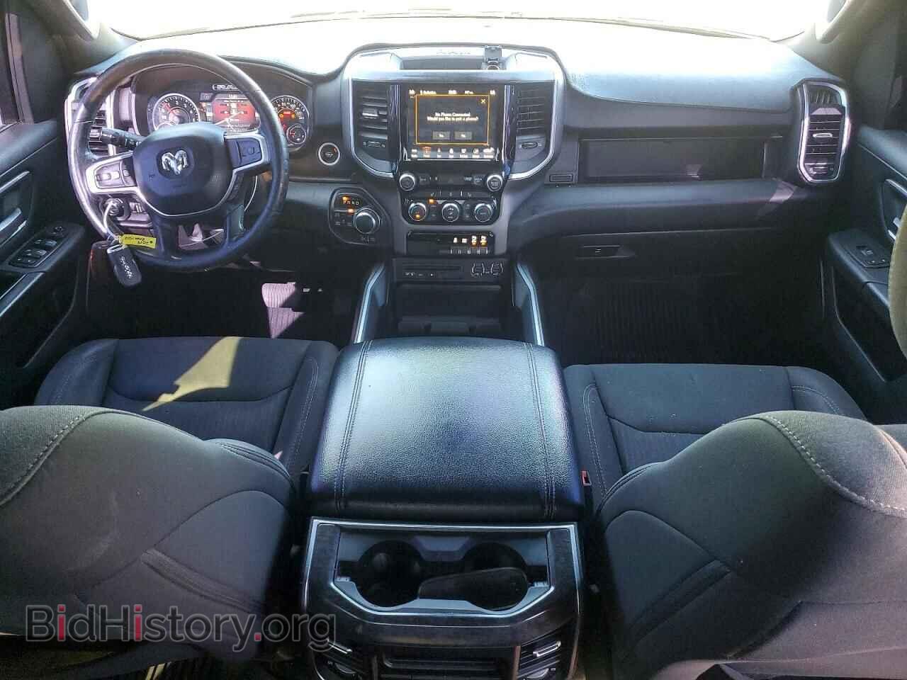 2019 RAM 1500 - VIN: 1C6SRFFT7KN657829 - Фото 8