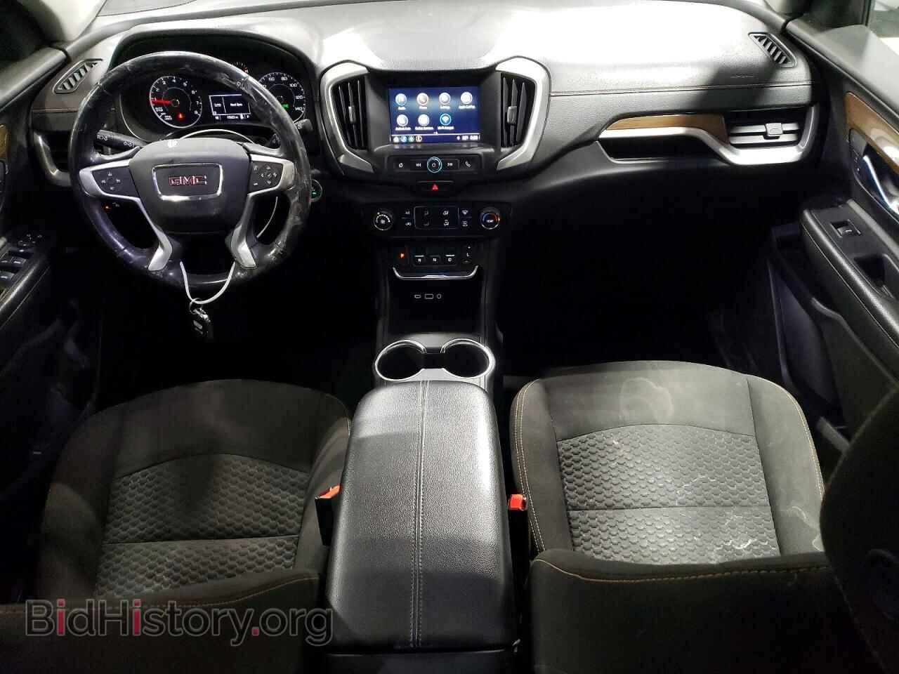 2018 GMC TERRAIN - VIN: 3GKALTEV9JL334120 - Фото 8