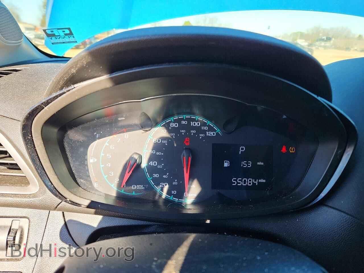 2020 CHEVROLET SPARK - VIN: KL8CB6SA8LC449762 - Фото 9