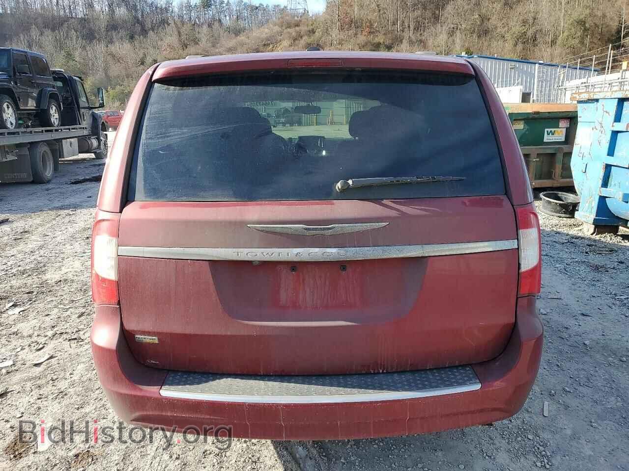 2016 CHRYSLER MINIVAN - VIN: 2C4RC1BG3GR287154 - Photo 6