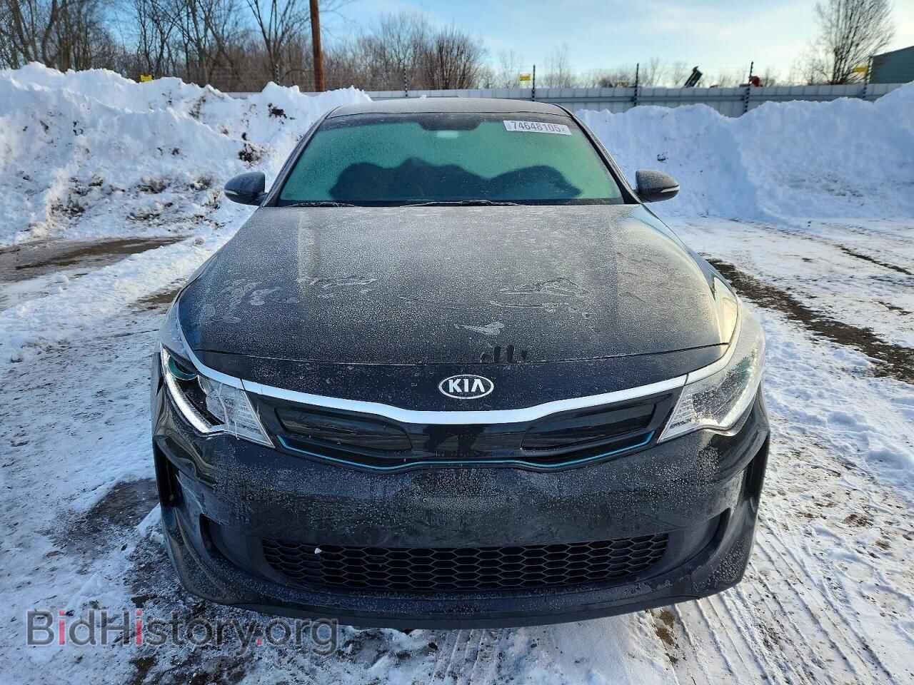 2017 KIA OPTIMA - VIN: KNAGV4LD4H5009818 - Фото 5